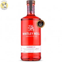 Rượu Gin Whitley Neill Raspberry